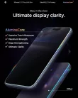Spigen Glas.tR EZ Fit Privacy HD Apple iPhone 17 Pro Max / 16 Pro Max tempered kijelzővédő fólia felhelyező kerettel