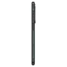 Spigen Tough Armor MagFit Samsung Galaxy S25 Edge tok, MagSafe, Abbys Green, zöld