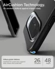 Spigen Thin Fit MagFit Google Pixel 10 / Pixel 10 Pro tok, MagSafe, Black, fekete