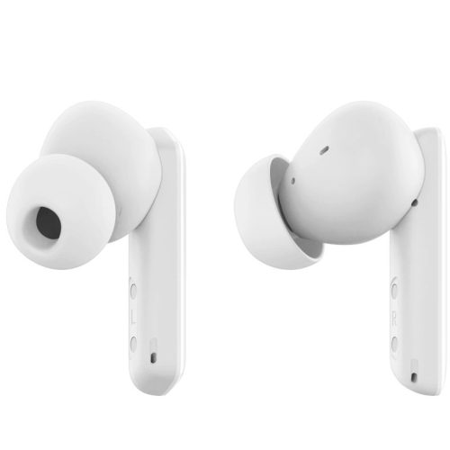 Spigen SA2402 TWS vezeték nélküli fülhallgató aktív zajszűréssel, fehér