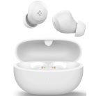 Spigen SA2401 Pro TWS vezeték nélküli fülhallgató aktív zajszűréssel, fehér