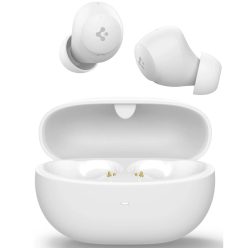   Spigen SA2401 Pro TWS vezeték nélküli fülhallgató aktív zajszűréssel, fehér