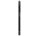 Spigen Rugged Armor Samsung Galaxy A17 tok, Matte Black, fekete