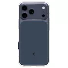 Spigen Ultra Hybrid T MagFit Apple iPhone 17 Pro tok, MagSafe, Matte Blue, kék
