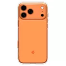 Spigen Ultra Hybrid T MagFit Apple iPhone 17 Pro tok, MagSafe, Glossy Orange, narancs