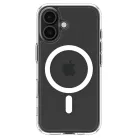 Spigen Ultra Hybrid T MagFit Apple iPhone 16 tok, MagSafe, White, fehér