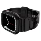 Spigen Rugged Armor Pro Apple Watch 9 / 8 / 7 / 6 / SE ( 3 / 2 / 1 Gen) 44mm / 45mm tok, fekete