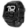 Spigen Rugged Armor Pro 2 Apple Watch 10-11 (46 mm) szíj / tok, Matte Black, fekete