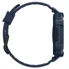 Spigen Rugged Armor Pro 2 Apple Watch 10-11 (46 mm) szíj / tok, Navy Blue, sötétkék