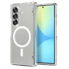 Spigen Ultra Hybrid Pro Magfit Samsung Galaxy Z Fold 7 tok, MagSafe, átlátszó