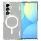 Spigen Ultra Hybrid Pro Magfit Samsung Galaxy Z Fold 7 tok, MagSafe, átlátszó