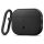 Spigen Vault Apple AirPods Pro 3 tok, karabinerrel, Matte Black, fekete