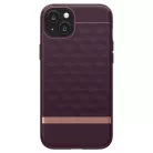 Spigen Caseology Parallax Mag Apple iPhone 15 Burgundy MagSafe tok, burgundi