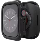 Spigen Caseology Vault Apple Watch 7 / 8 / 9 (45mm) tok, Matte Black, matt fekete