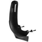 Spigen WeatherBloc Mud Flaps Tesla Model Y (2020 - 2024) sárfogó szett, karbon minta, TO301, fekete