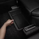 Spigen Underseat Storage Box Tesla Model Y Juniper (2025+) ülés alatti tároló, TO222, fekete
