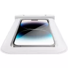 Spigen Aqua Shield A601 univerzális vízálló tok, fehér, 2 db / csomag