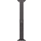 Spigen Metal Fit Apple Watch 1-6, SE, SE (2022), SE (2025) (38 / 40 mm) / Watch 7-9 (41 mm) / Watch 10-11 (42 mm) fém szíj, grafit
