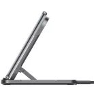 Spigen ArcField Stand Flex PF2201 vezeték nélküli wireless gyorstöltő, 15W, fekete