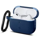 Spigen Vault Apple AirPods Pro 3 tok karabinerrel, Navy Blue, kék