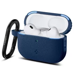   Spigen Vault Apple AirPods Pro 3 tok karabinerrel, Navy Blue, kék