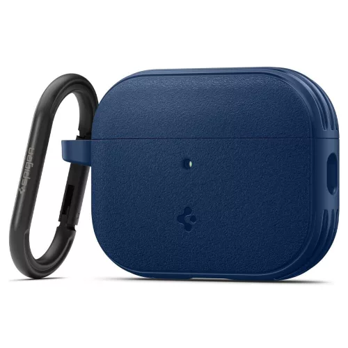 Spigen Vault Apple AirPods Pro 3 tok karabinerrel, Navy Blue, kék