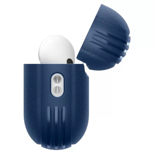 Spigen Vault Apple AirPods Pro 3 tok karabinerrel, Navy Blue, kék
