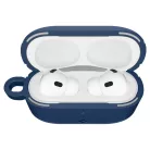 Spigen Vault Apple AirPods Pro 3 tok karabinerrel, Navy Blue, kék