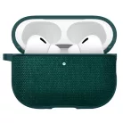 Spigen Urban Fit Apple AirPods Pro 3 tok karabinerrel, Midnight Green, zöld