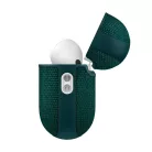 Spigen Urban Fit Apple AirPods Pro 3 tok karabinerrel, Midnight Green, zöld