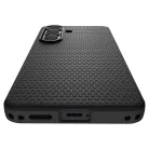 Spigen Liquid Air Samsung Galaxy S26 Plus tok, Matte Black, fekete
