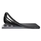 Spigen Liquid Air Samsung Galaxy S26 Ultra tok, Matte Black, fekete