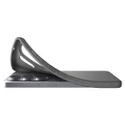 Spigen Liquid Air Samsung Galaxy S26 Ultra tok, Marble Grey, szürke