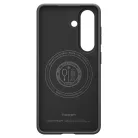 Spigen Liquid Air MagFit Samsung Galaxy S26 tok, MagSafe, Matte Black, fekete