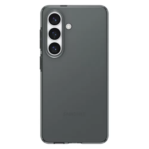 Spigen Liquid Crystal Samsung Galaxy S26 tok, Space Crystal, átlátszó/szürke