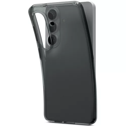 Spigen Liquid Crystal Samsung Galaxy S26 tok, Space Crystal, átlátszó/szürke