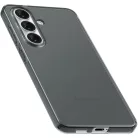 Spigen Liquid Crystal Samsung Galaxy S26 tok, Space Crystal, átlátszó/szürke