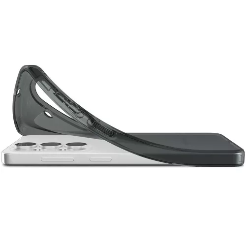 Spigen Liquid Crystal Samsung Galaxy S26 tok, Space Crystal, átlátszó/szürke