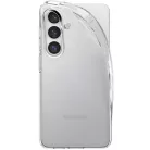 Spigen Liquid Crystal Samsung Galaxy S26 Plus tok, Crystal Clear, átlátszó