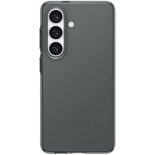 Spigen Liquid Crystal Samsung Galaxy S26 Plus tok, Space Crystal, átlátszó/szürke