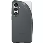 Spigen Liquid Crystal Samsung Galaxy S26 Plus tok, Space Crystal, átlátszó/szürke