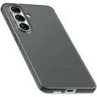 Spigen Liquid Crystal Samsung Galaxy S26 Plus tok, Space Crystal, átlátszó/szürke