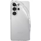 Spigen Liquid Crystal Samsung Galaxy S26 Ultra tok, Crystal Clear, átlátszó