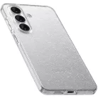 Spigen Liquid Crystal Glitter Samsung Galaxy S26 tok, Crystal Quartz, átlátszó