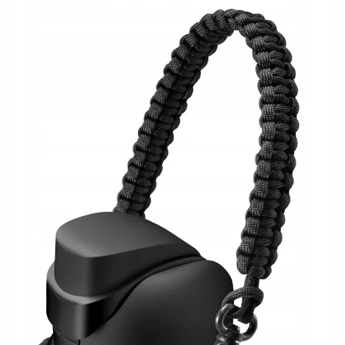 Spigen Tumbler Holder Bag LF500, termosz, kulacs tartó táska, mágneses, fekete