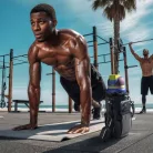 Spigen Tumbler Holder Bag LF500, termosz, kulacs tartó táska, mágneses, fekete