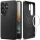 Spigen Liquid Air MagFit Samsung Galaxy S26 Ultra tok, MagSafe, Matte Black, fekete