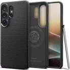 Spigen Liquid Air MagFit Samsung Galaxy S26 Ultra tok, MagSafe, Matte Black, fekete