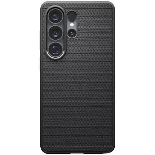 Spigen Liquid Air MagFit Samsung Galaxy S26 Ultra tok, MagSafe, Matte Black, fekete