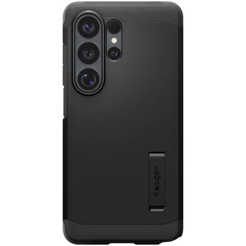 Spigen Tough Armor MagFit Samsung Galaxy S26 Ultra tok, MagSafe, Black, fekete